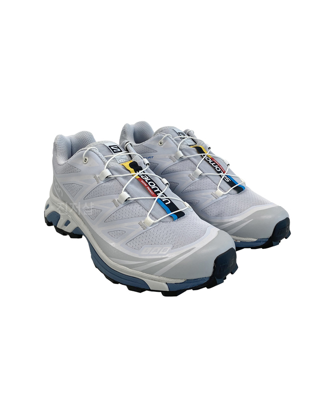 살로몬 살로몬 XT-6 아크틱 아이스 L41751100 착용컷