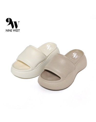 나인웨스트 버블 통굽 샌들 NW213