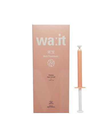 와잇 허브트리트 여성청결제 이너케어젤 Y존세럼 에센스 8개입