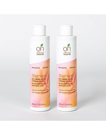오피치나 나뚜래 온유 비건 단백질 샴푸 - 건성 손상 모발용 200ml X 2 54,000-  40,000