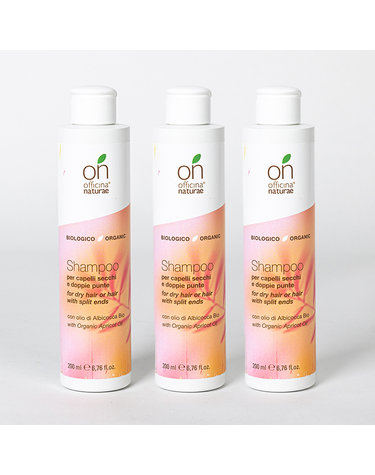 오피치나 나뚜래 온유 비건 단백질 샴푸 - 건성 손상 모발용 200ml X 3 81,000-  58,000