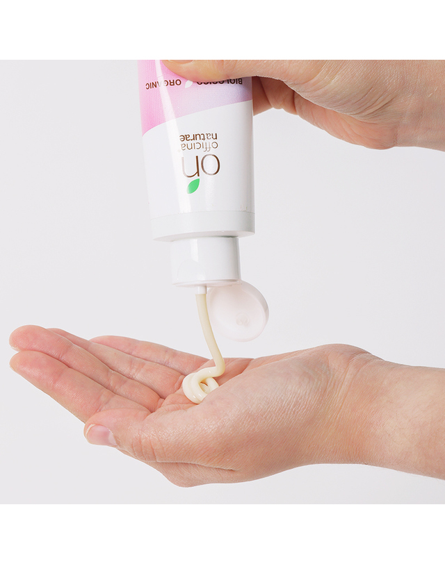 오피치나나뚜래 오피치나나뚜래 온유 컨디셔너 - 가는 모발용 150ml 착용컷