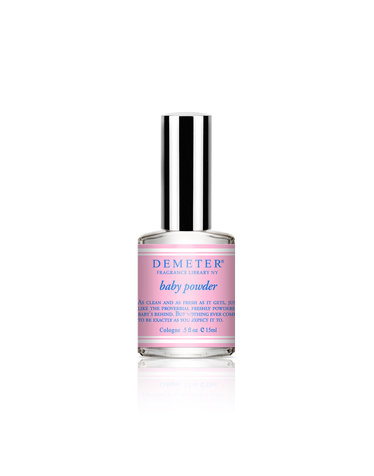 데메테르 베이비파우더 EDC 15ml / 파우더리 향