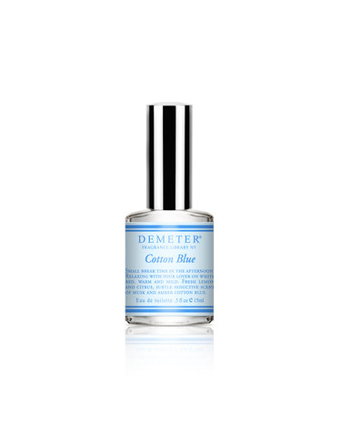 데메테르 코튼블루 EDT 15ml / 깨끗한 비누향