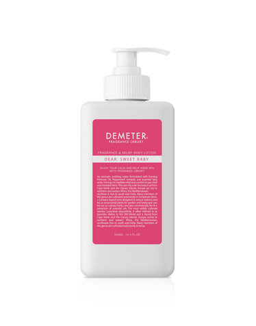 데메테르 릴리프 바디로션 스윗베이비 500ml+더퍼퓸2종샘플 (임박상품26년12월)