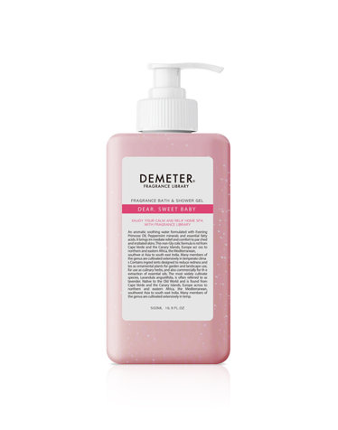 데메테르 홈스파 스크럽 바디워시 스윗베이비 500ml+더퍼퓸2종샘플 [임박상품26년 12월]