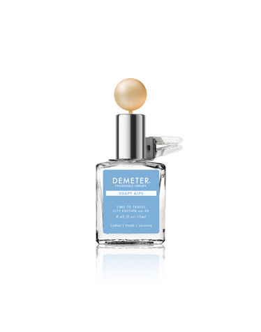 데메테르 시티에디션 송풍구 디퓨저 소피알프스 13ml+더퍼퓸2종샘플