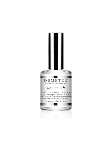 데메테르 화이트머스크 EDC 15ml / 쟈스민&장미 머스크향