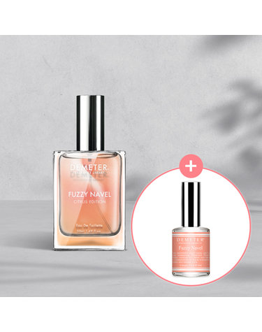 [복숭아와 오렌지의 만남] 퍼지네이블 EDT 50ml+EDC 15ml+더퍼퓸2종샘플