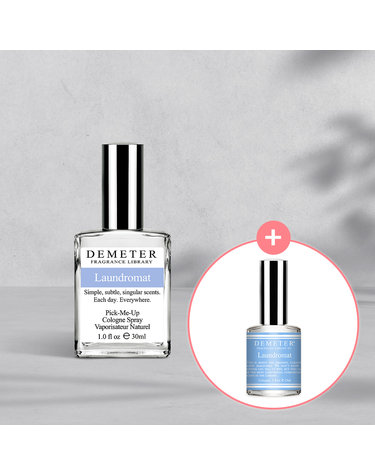 [상쾌한 세탁 향] 런드로맷 EDC 30ml+15ml+더퍼퓸2종샘플