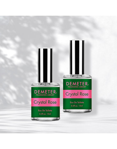 데메테르 크리스탈로즈 EDC 15ml 2개+더퍼퓸2종샘플
