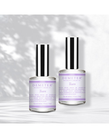 데메테르 티얼스 EDT 15ml 2개+더퍼퓸2종샘플