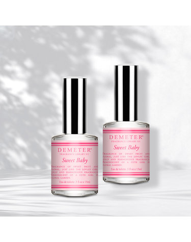 데메테르 스윗베이비 EDT 15ml 2개+더퍼퓸2종샘플