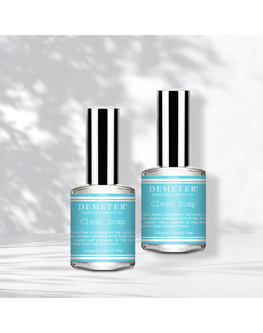 데메테르 클린솝 EDC 15ml 2개+더퍼퓸2종샘플