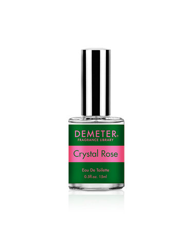 데메테르 크리스탈로즈 EDT 15ml / 장미&과일향