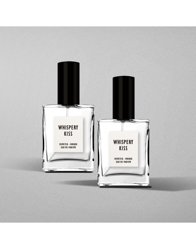 데메테르 데메테르 위스퍼리 키스 EDP 16ml 2개 착용컷