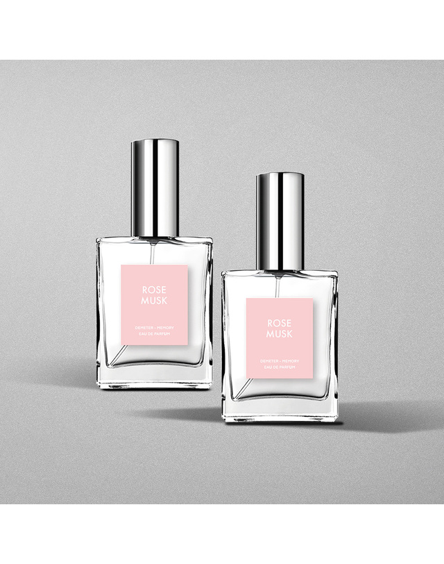 데메테르 데메테르 로즈머스크 EDP 16ml 2개 착용컷