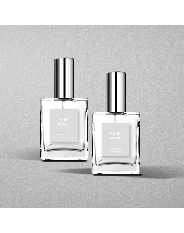 데메테르 데메테르 퓨어머스크 EDP 16ml 2개 착용컷