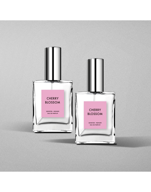 데메테르 데메테르 체리블라썸 EDP 16ml 2개 착용컷