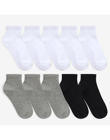 [한정수량 특별가]엘리가모 남성 단목 양말 10족 세트_TE5YH61451