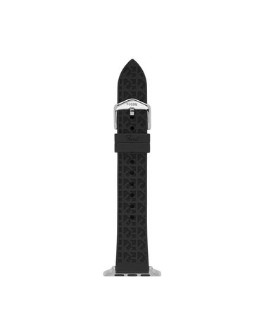 파슬 공용 애플워치 밴드 블랙 S380018