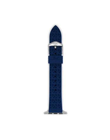 파슬 공용 애플워치 밴드 블루 S380019