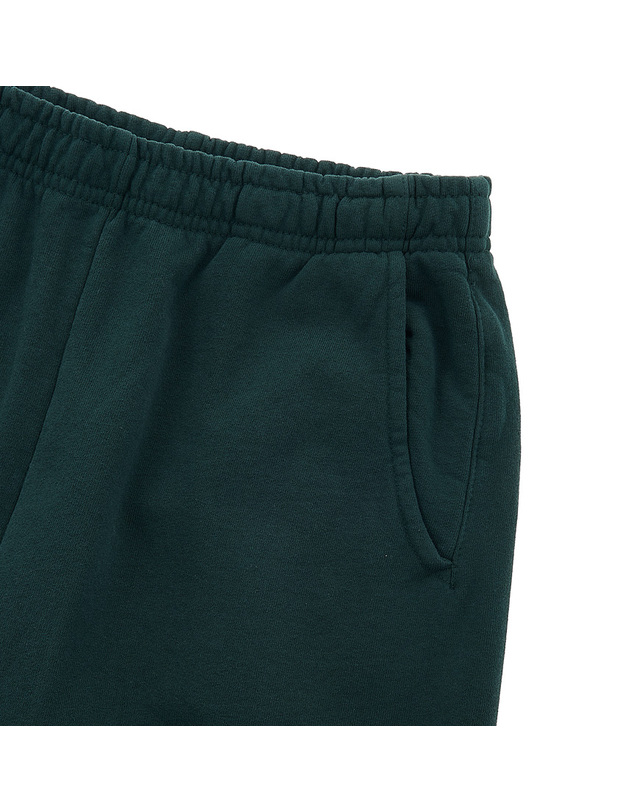 스포티앤리치 [스포티앤리치] 에슬레틱 클럽 스웨트 팬츠 ATHLETIC CLUB SWEATPANT FOREST WHITE 착용컷
