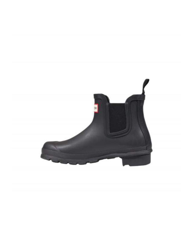 헌터 [해외직구] 25FW 헌터 ORIGINAL 첼시 WFS2078RMA WFS2078RMABLK TP580053693 착용컷