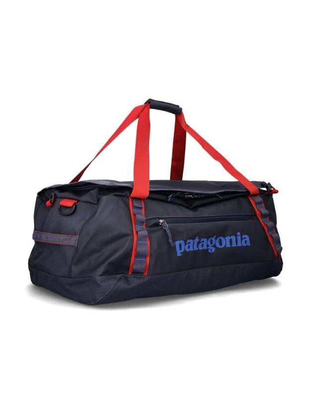 파타고니아 [해외직구] 26FW 파타고니아 블랙 Hole Duffel 55L 백 26A49343SMRE TP580636121 착용컷