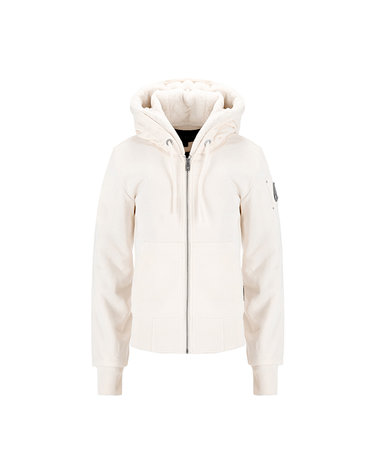 무스너클 M34LS636 1492 CLASSIC BUNNY 클래식 버니 여성 후드집업