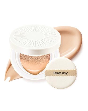 팜스테이 블러 핏 쿠션 23호 내추럴 베이지 SPF50+PA+++ 15g