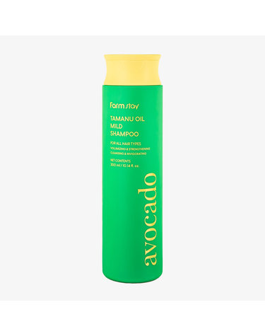 팜스테이 타마누 오일 마일드 샴푸 아보카도 300ml