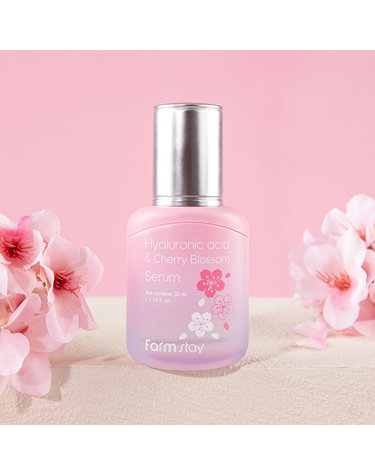 팜스테이 히아루론산 앤 체리블라썸 세럼 35ml