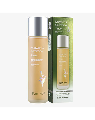 팜스테이 머그워트 앤 세라마이드 토너 150ml