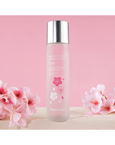 팜스테이 히아루론산 앤 체리블라썸 토너 150ml