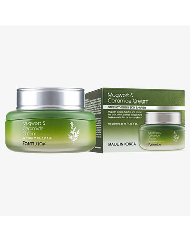 팜스테이 머그워트 앤 세라마이드 크림 55ml