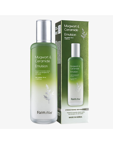 팜스테이 머그워트 앤 세라마이드 에멀전 120ml