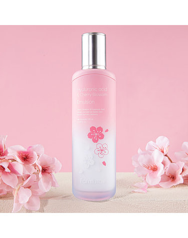 팜스테이 히아루론산 앤 체리블라썸 에멀전 120ml