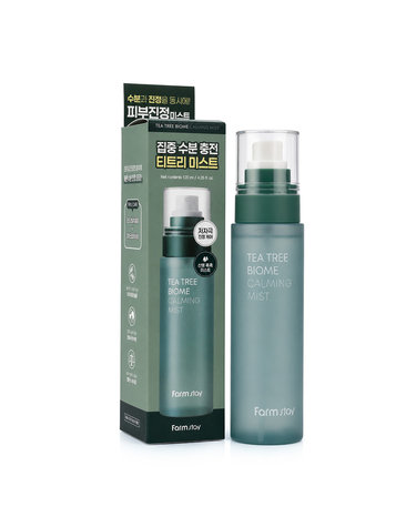 팜스테이 티트리 바이옴 카밍 미스트 120ml