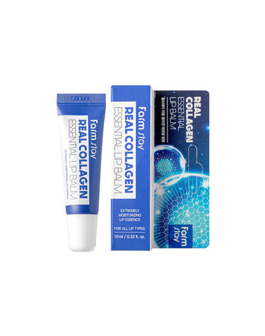 리얼 콜라겐 에센셜 립밤 10ml