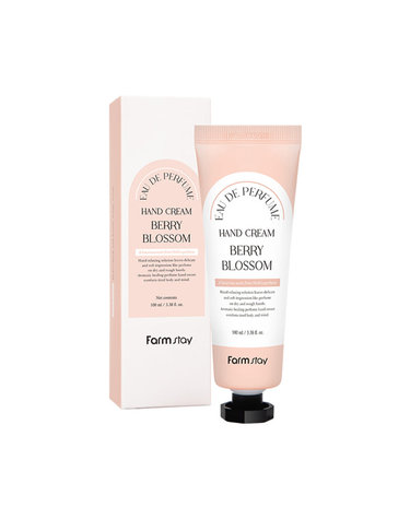 오드 퍼퓸 핸드크림 베리 블라썸 100ml