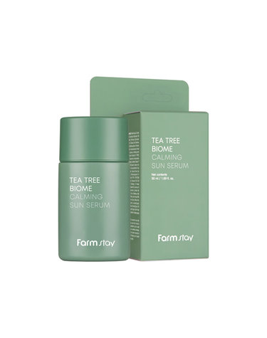 팜스테이 티트리 바이옴 카밍 선세럼 50ml
