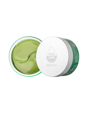 팜스테이 시카 팜 네이쳐 솔루션 아이패치 90g (60매)