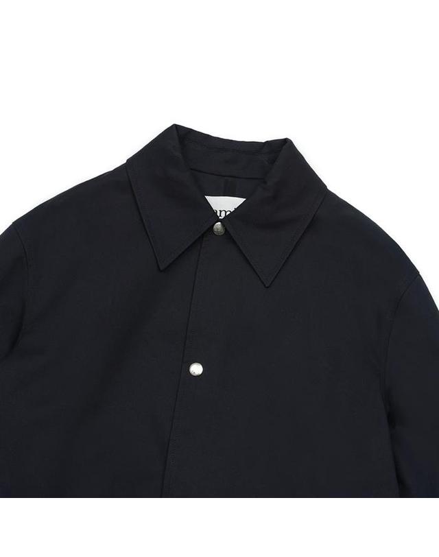 아미 아미 남성 맥코트 네이비 HCO004-CO0010-491 착용컷