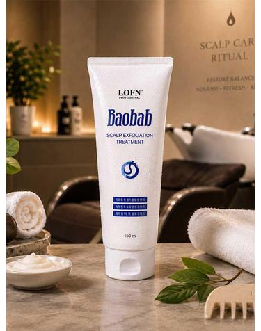 로픈 바오밥 두피 각질 스케일링 젤 스칼프 에멀젼 150ml