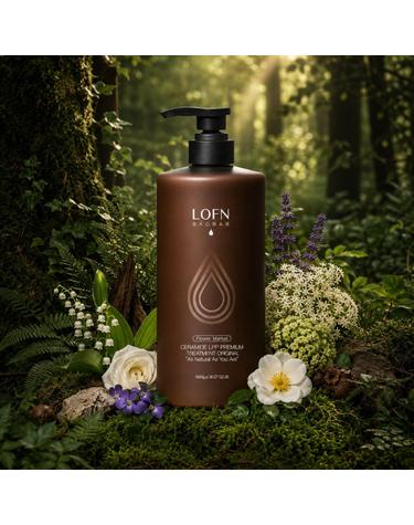 리뉴얼 헤어 트리트먼트 플라워마켓 1000ml