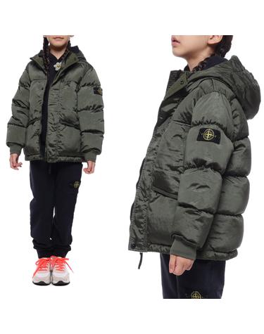 22FW 와펜 패치 패딩 (771640735_V0058_1_22F)