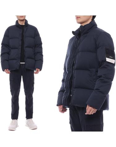 24FW 남성 고스트 피스 울 다운 패딩 (8115453F3 V0020 24F)