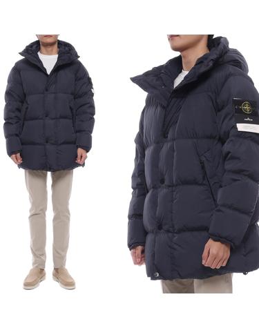 25FW 남성 크링클랩스 다운 패딩 (K2S154100012 S0A23 V0020 25F)