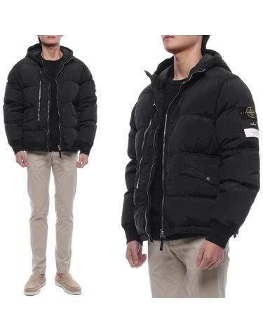 25FW 남성 나일론 메탈 다운 패딩 (K2S154100088 S0019 V0029 25F)